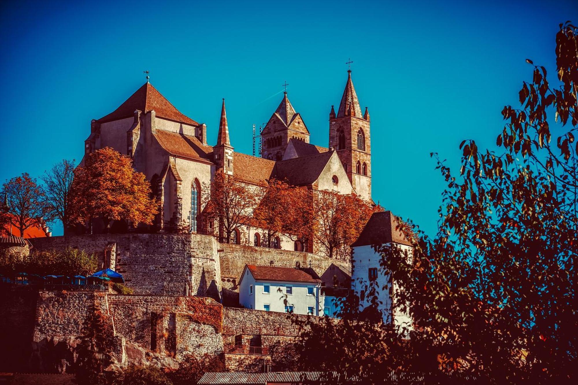 Dreilaendereck Am Kaiserstuhl Wasenweiler Extérieur photo